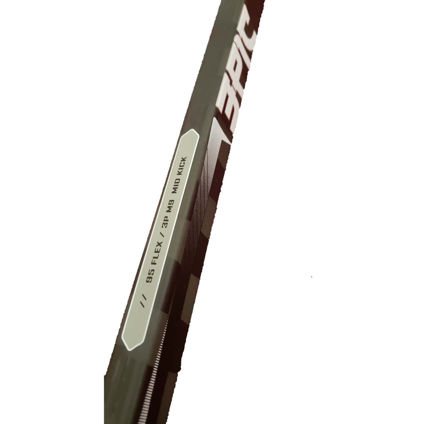 Oak Park Ice Arena Trademark Sticks