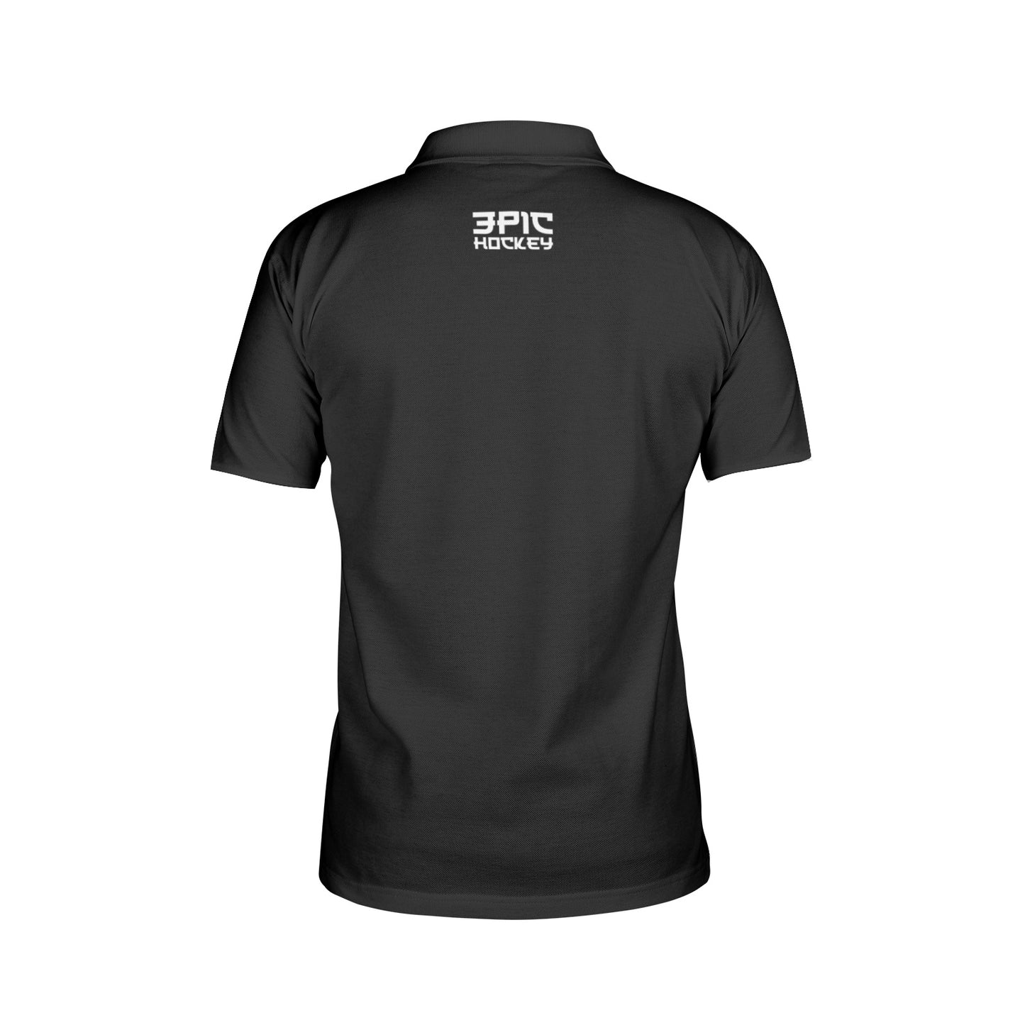 3P1C EMPIR3 Lion Men's All-Over Print Polo Shirts