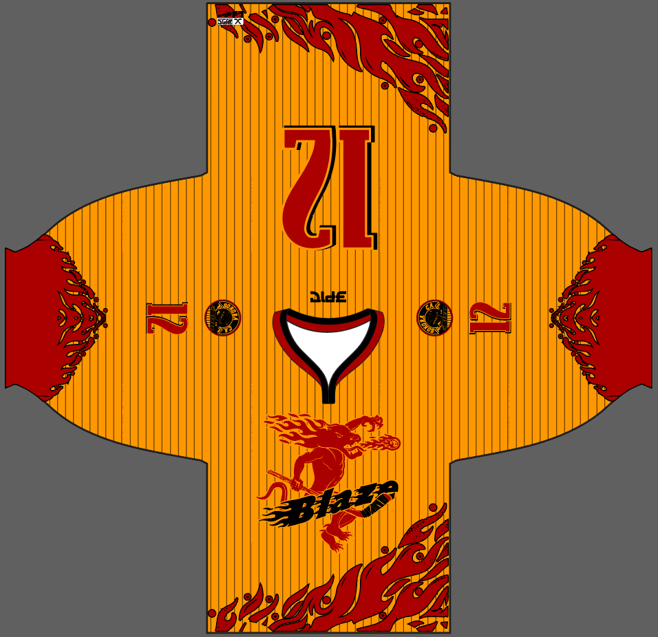 Sonora Blaze Order