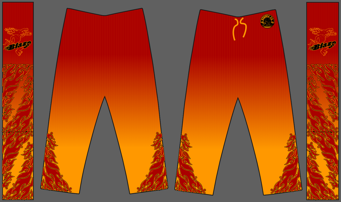 Sonora Blaze Order