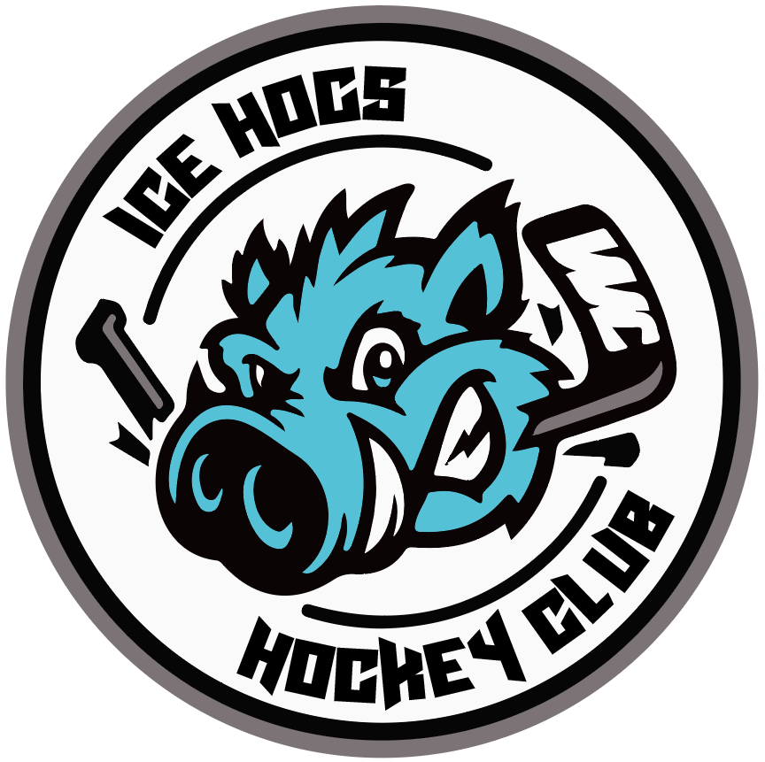 Stockton Ice Hogs Uniforms