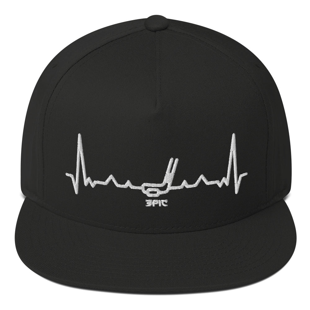Hockey = Life Cap