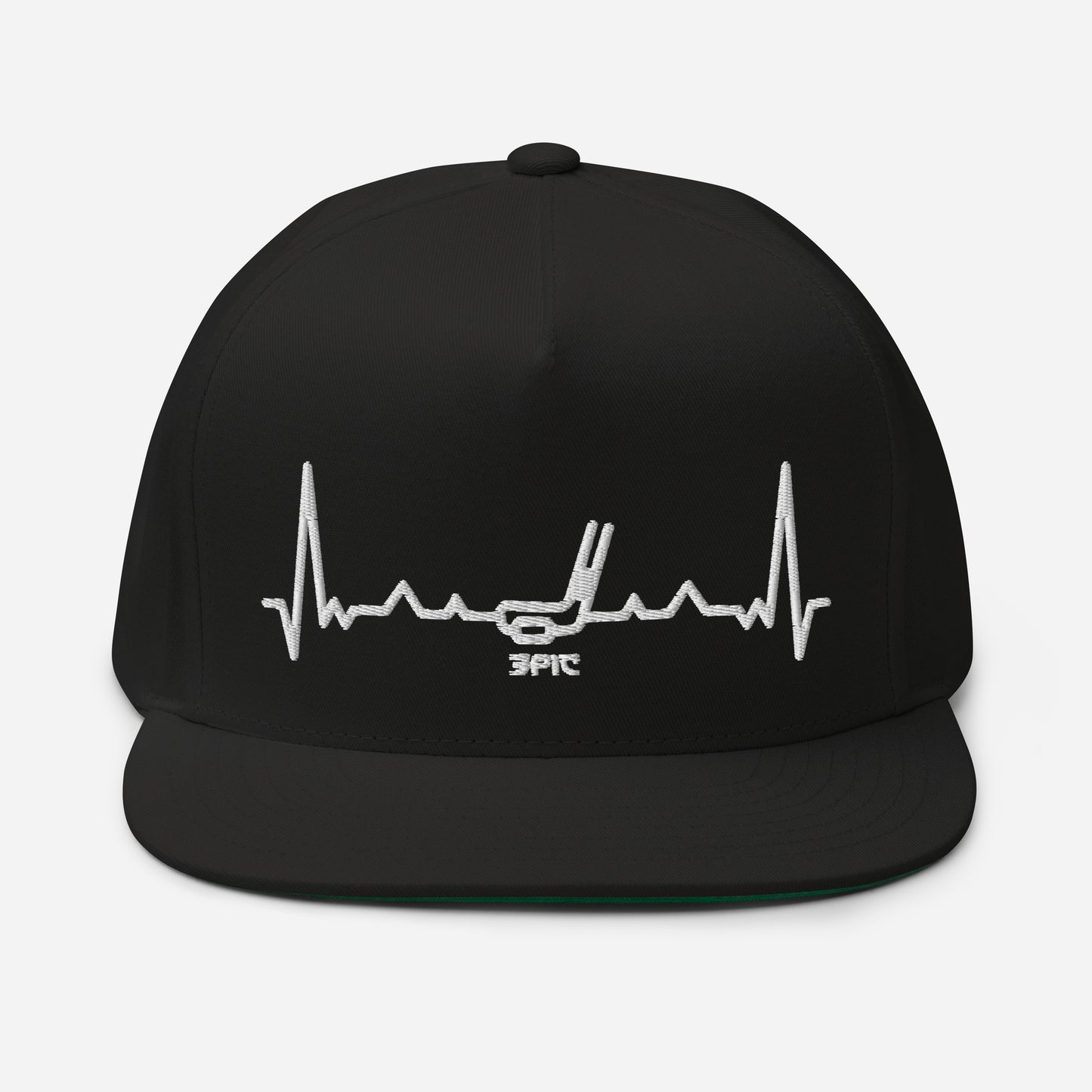 Hockey = Life Cap