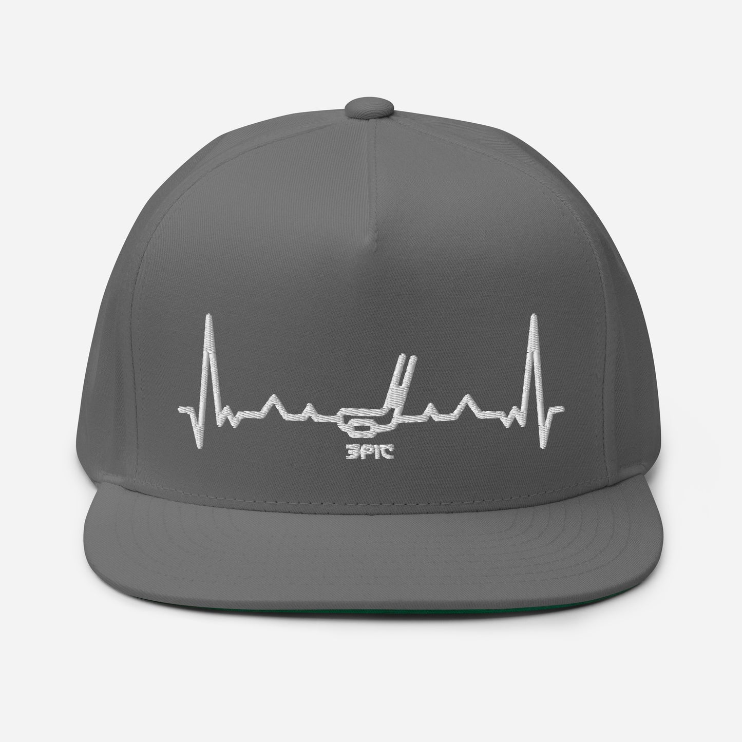 Hockey = Life Cap