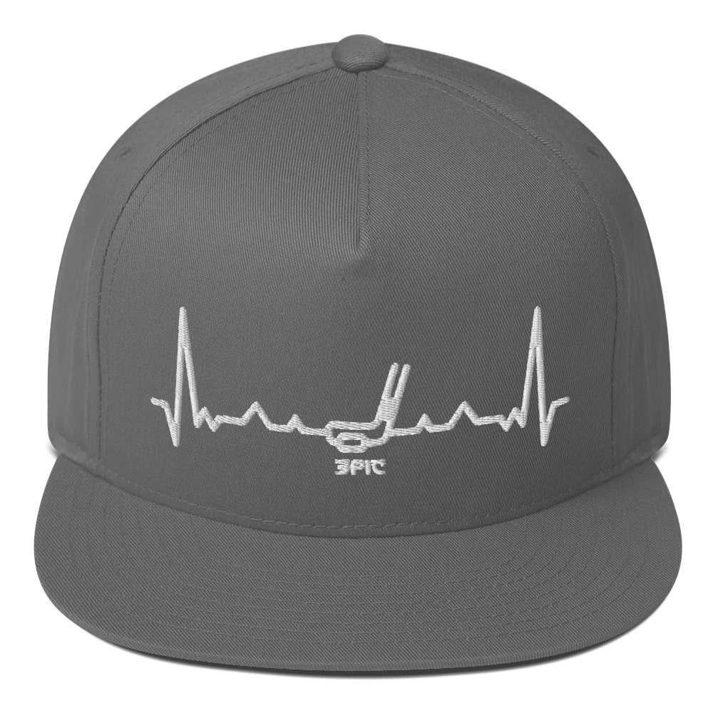 Hockey = Life Cap