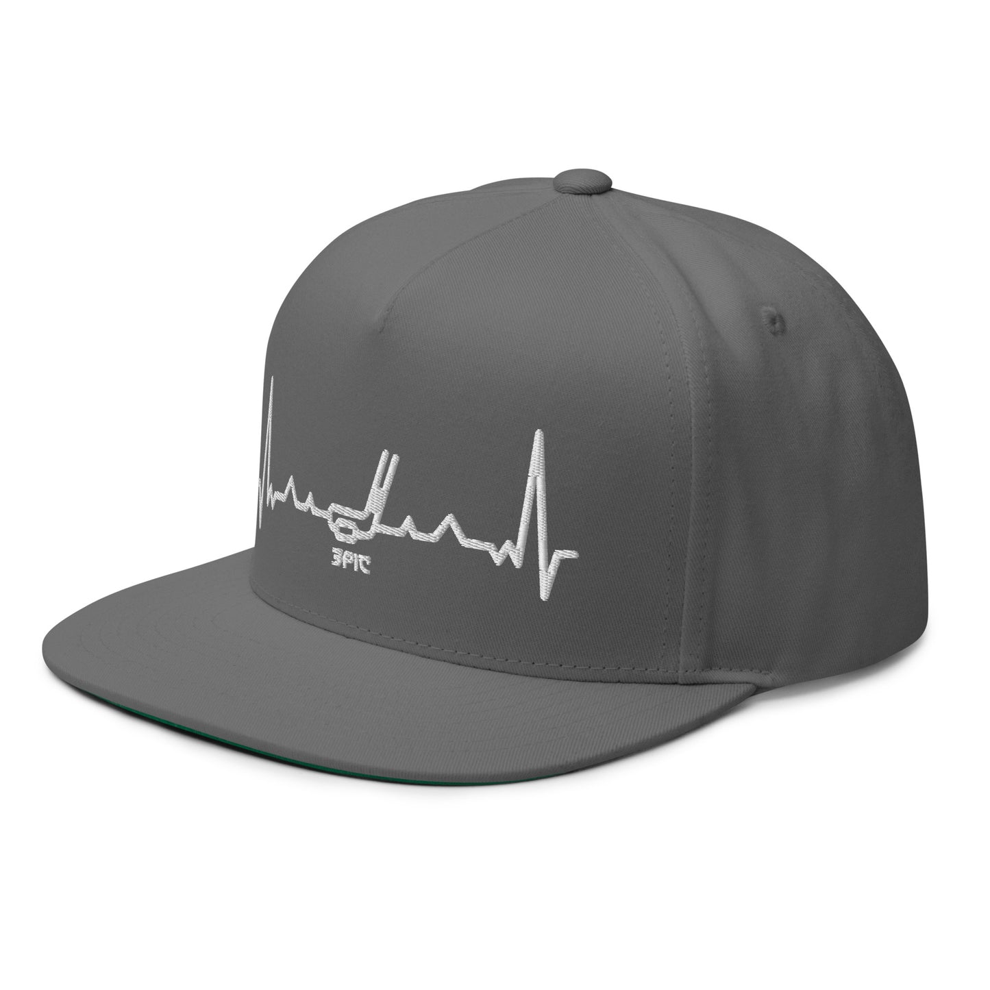 Hockey = Life Cap