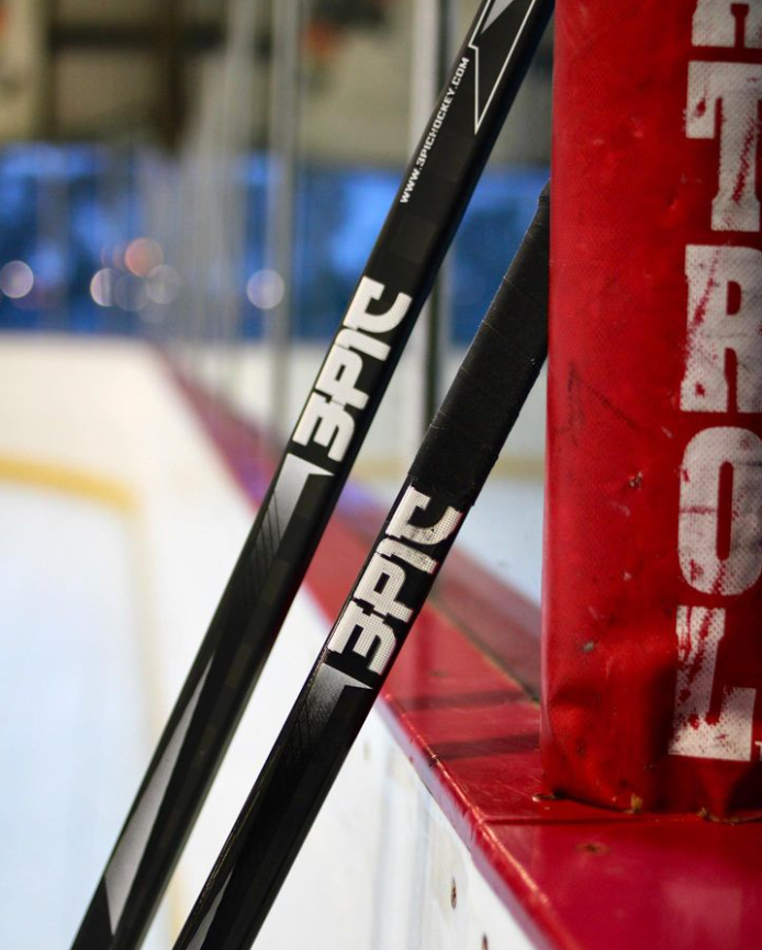 Custom Youth Player Sticks