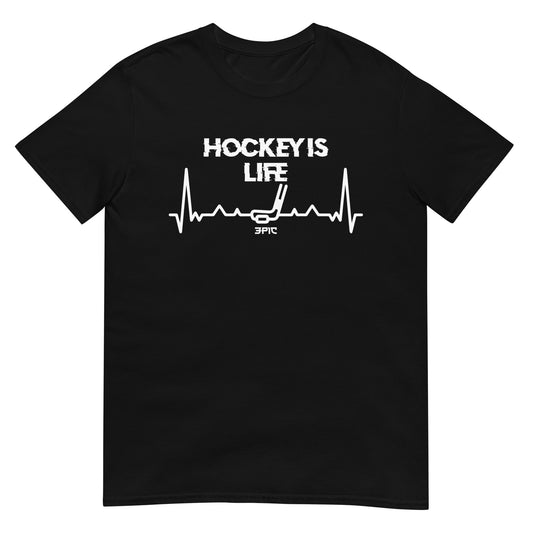 Hockey = Life