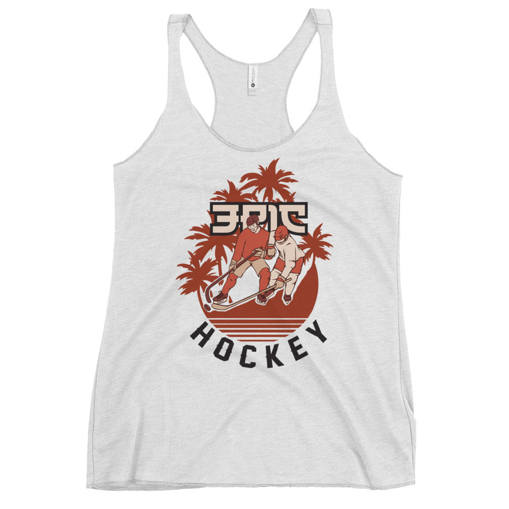 Ol' Time Hockey Racerback