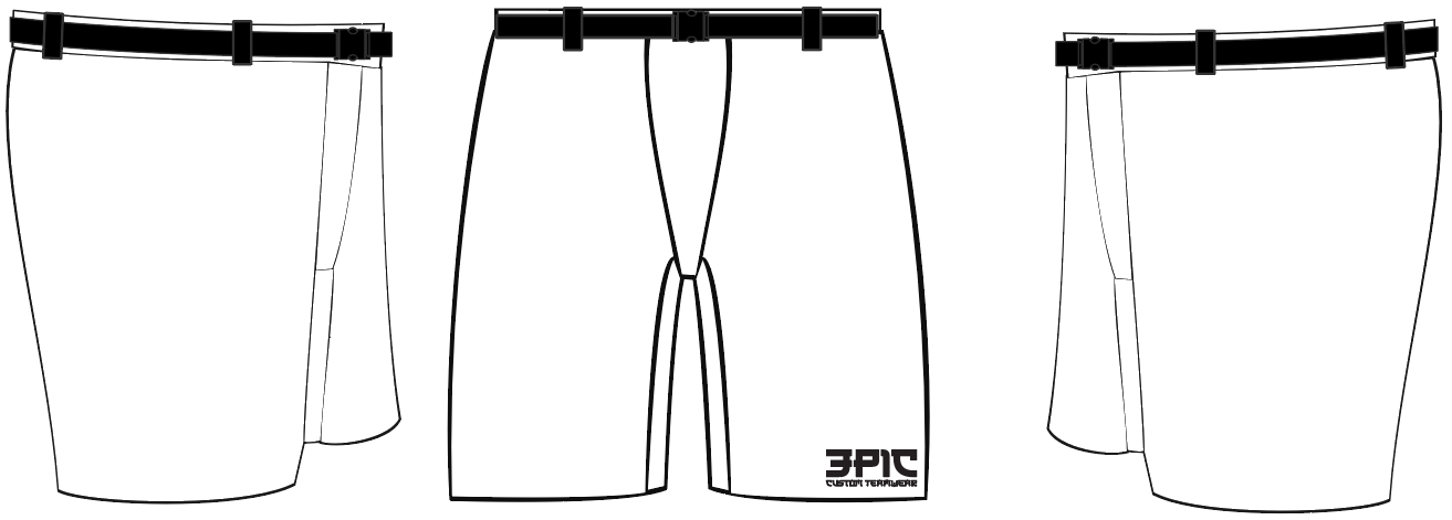 Ice hockey shells
