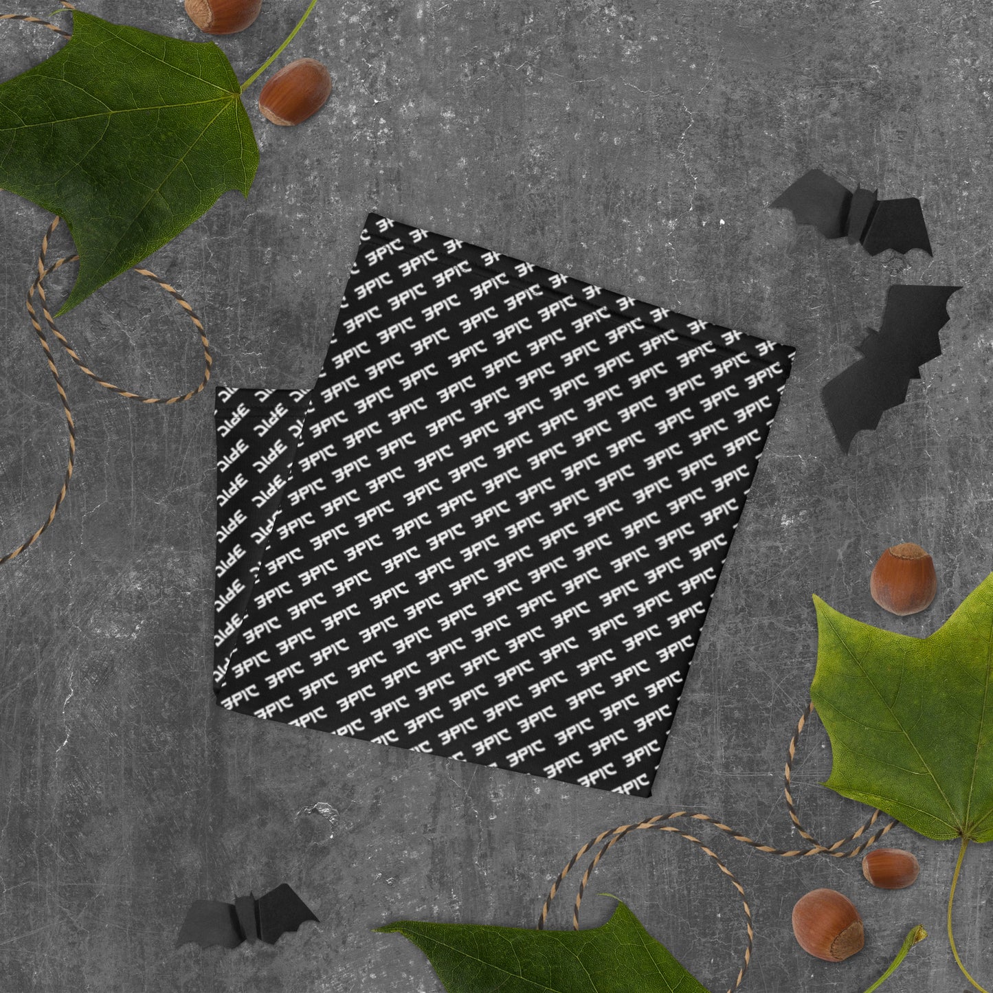 Glove Pattern Gaiter