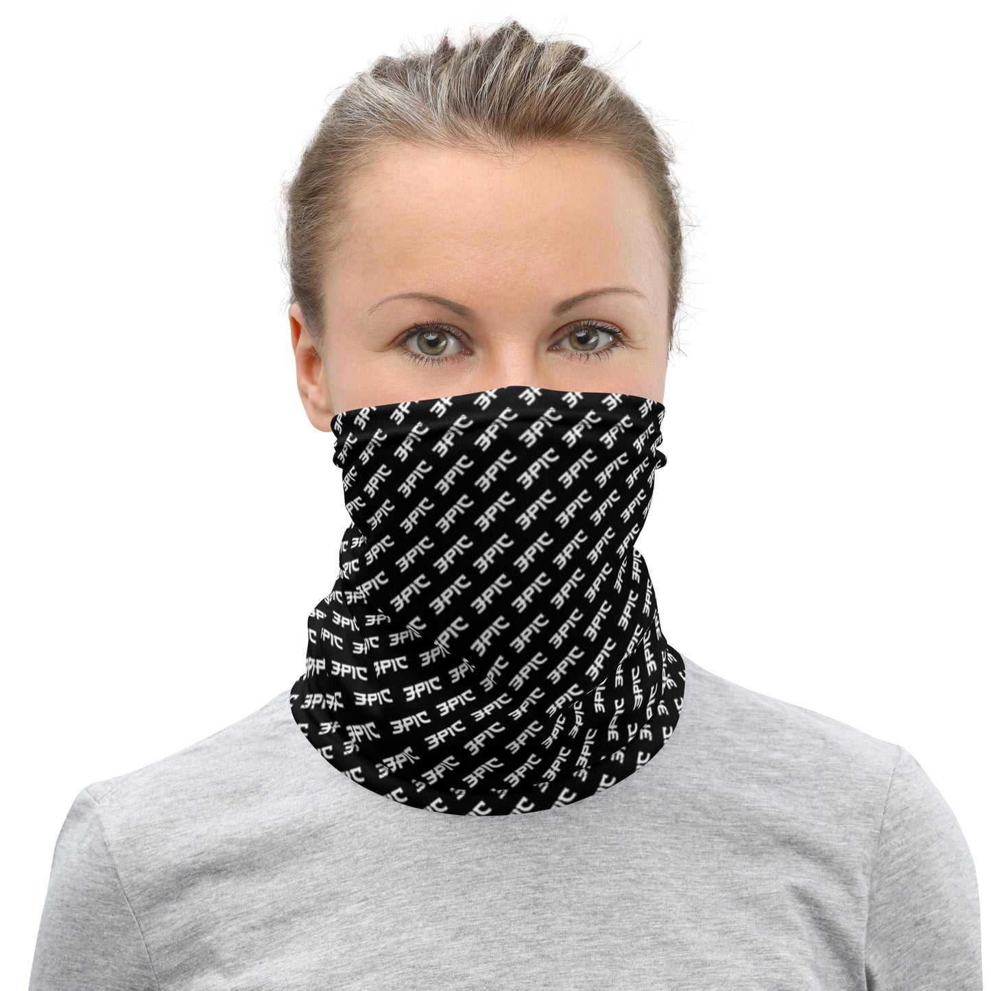 Glove Pattern Gaiter