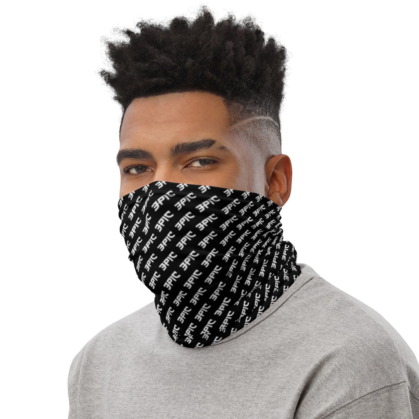 Glove Pattern Gaiter