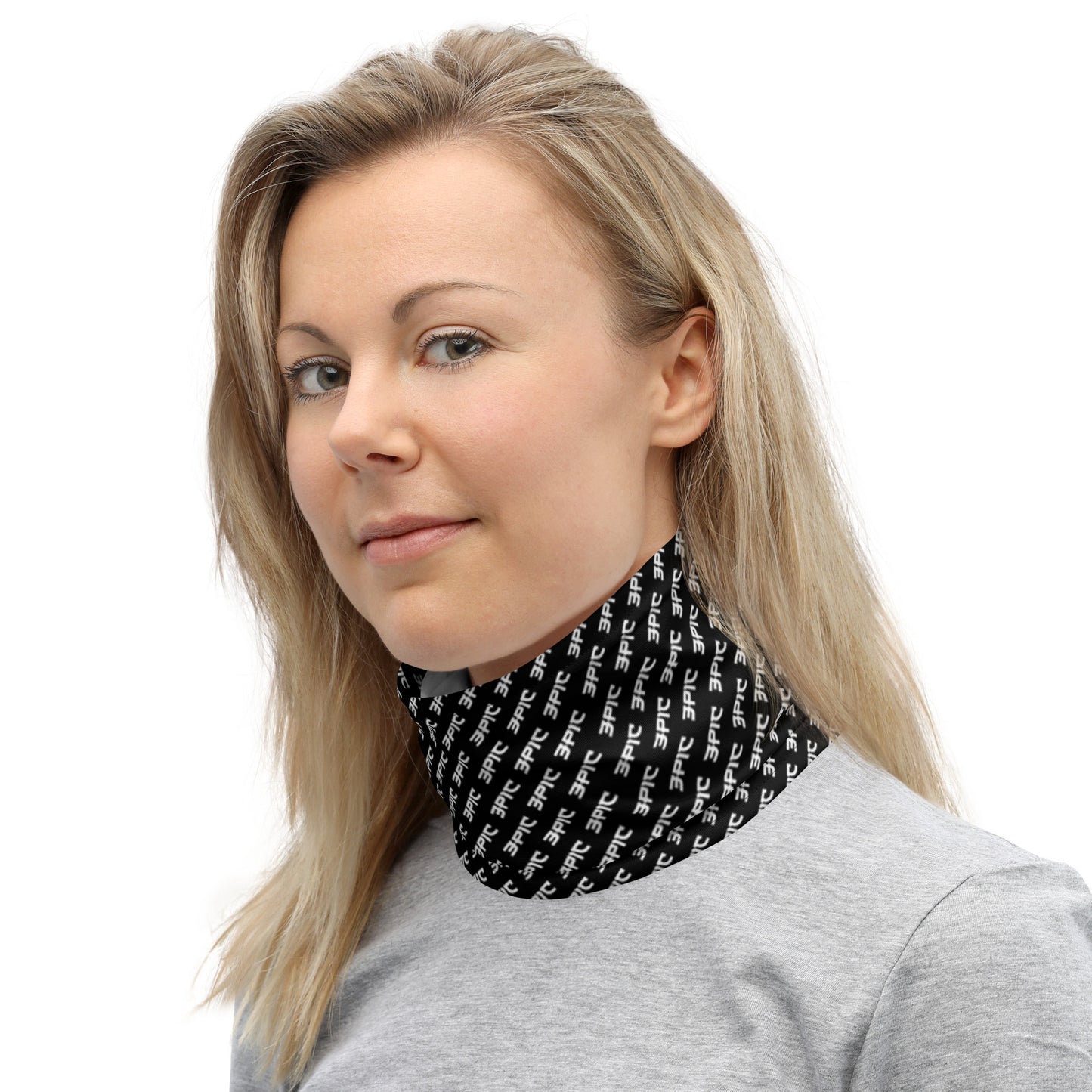 Glove Pattern Gaiter