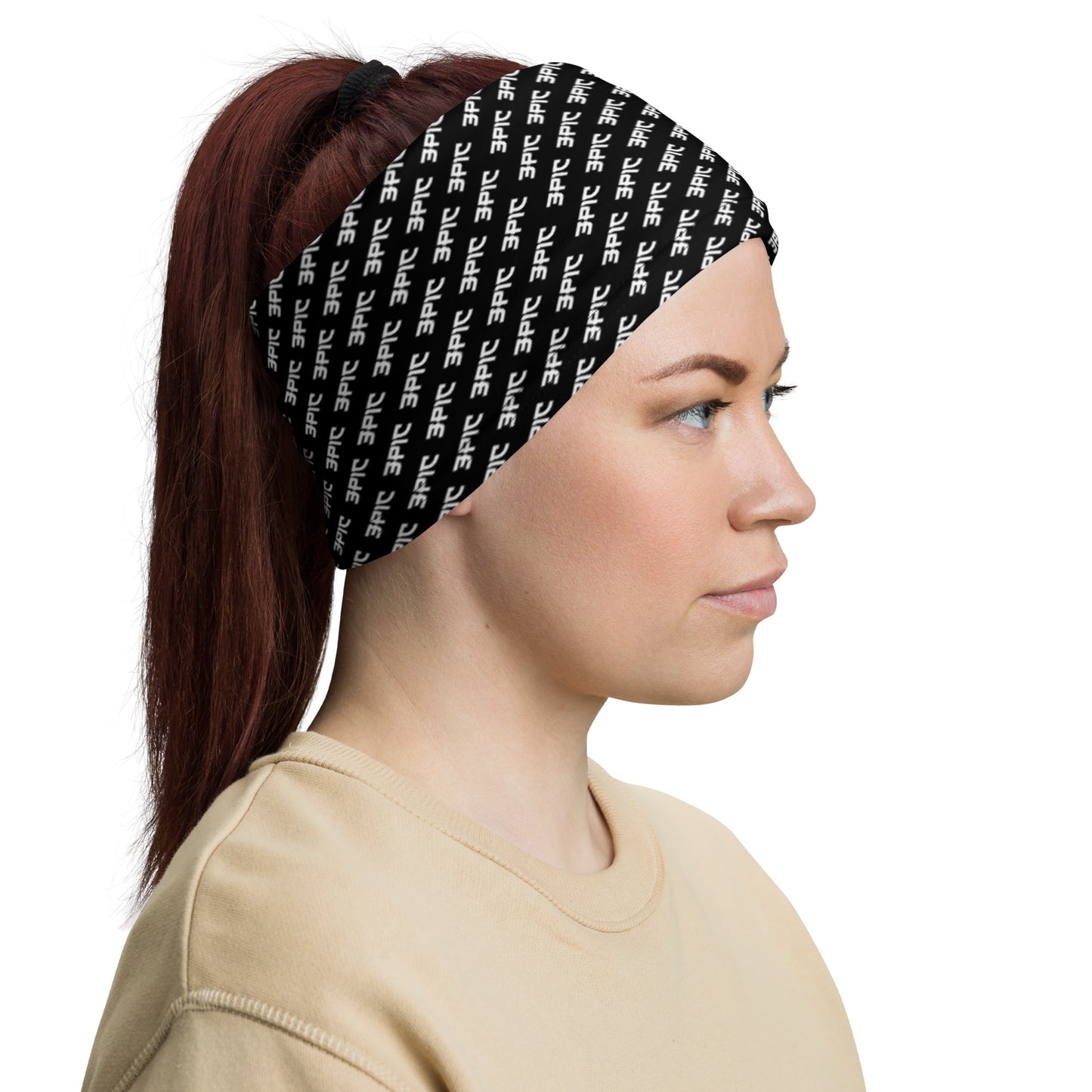 Glove Pattern Gaiter