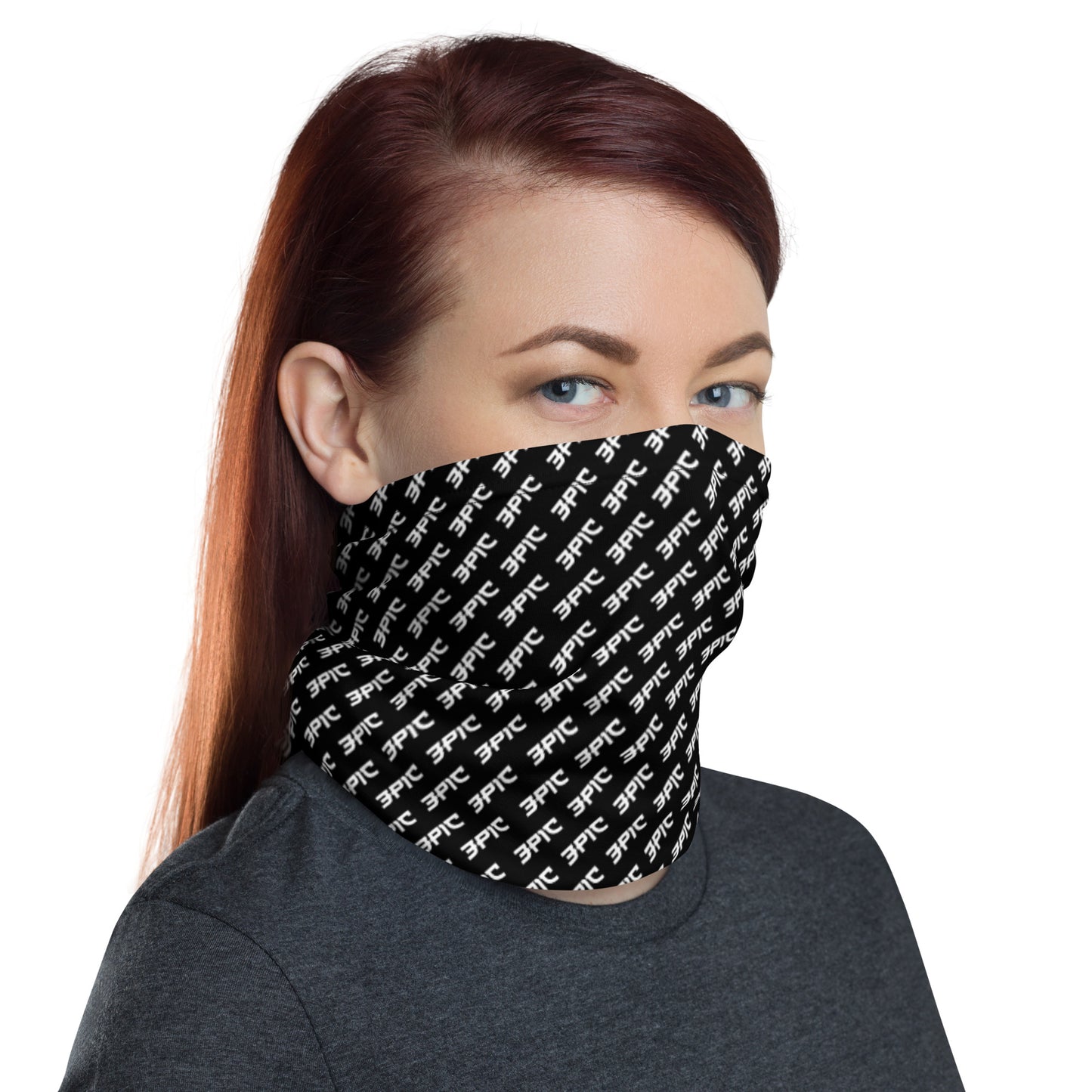 Glove Pattern Gaiter