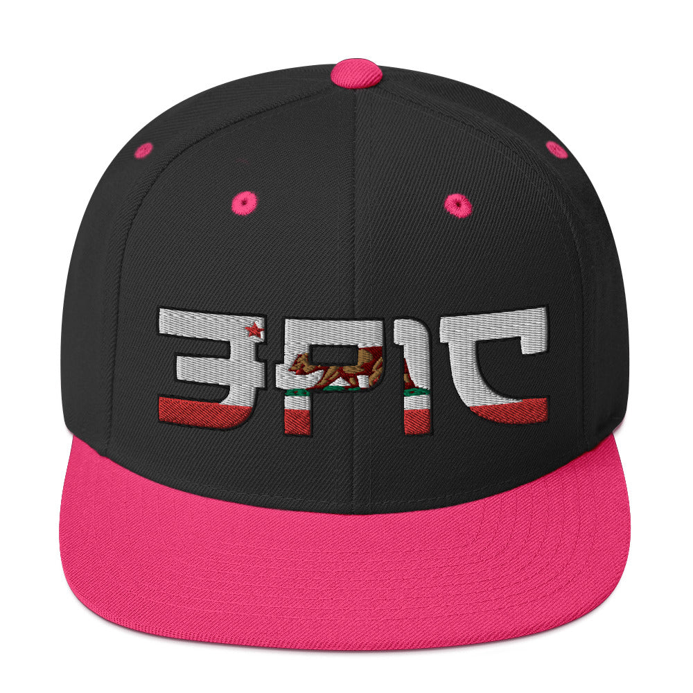 Cali Snapback