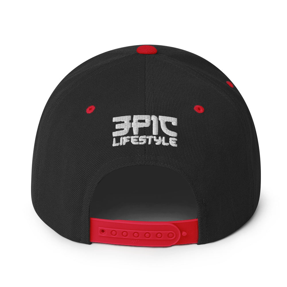 Cali Snapback