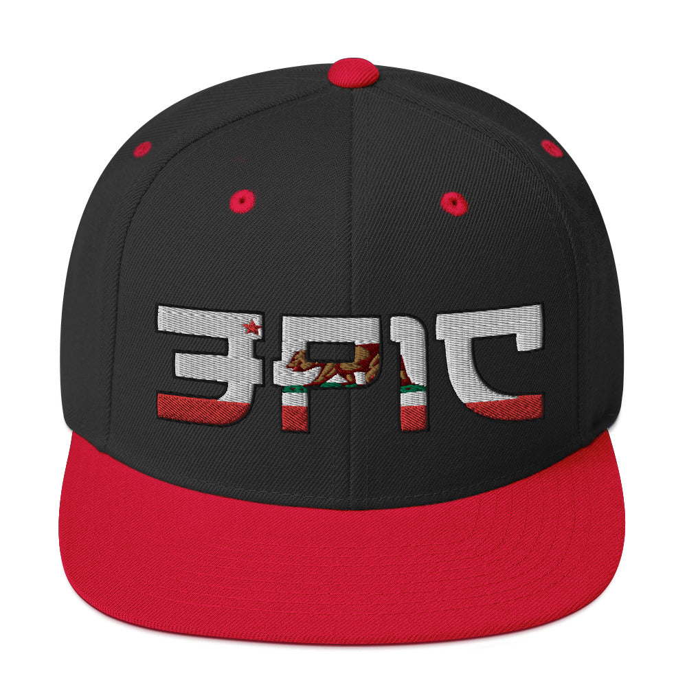 Cali Snapback