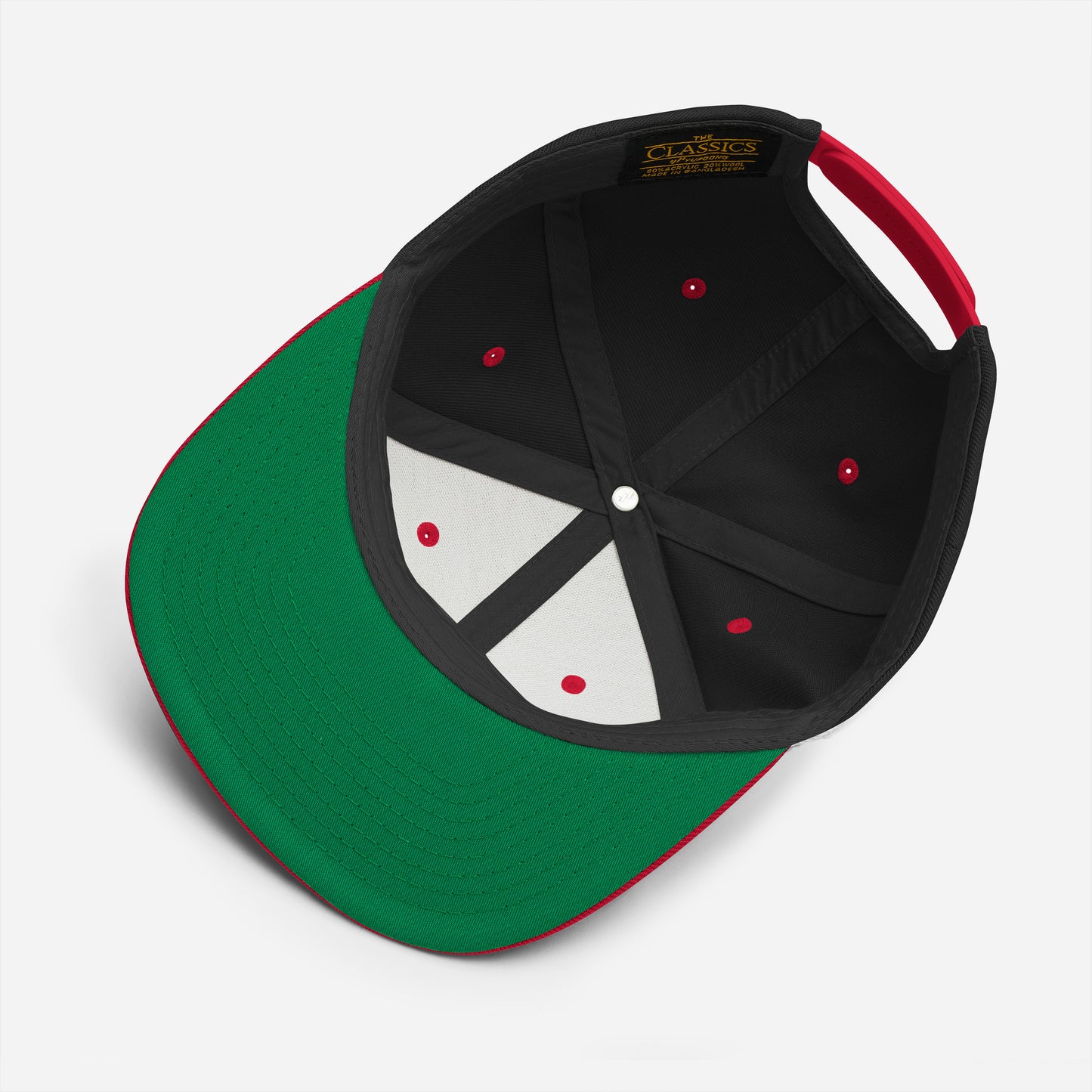 Cali Snapback