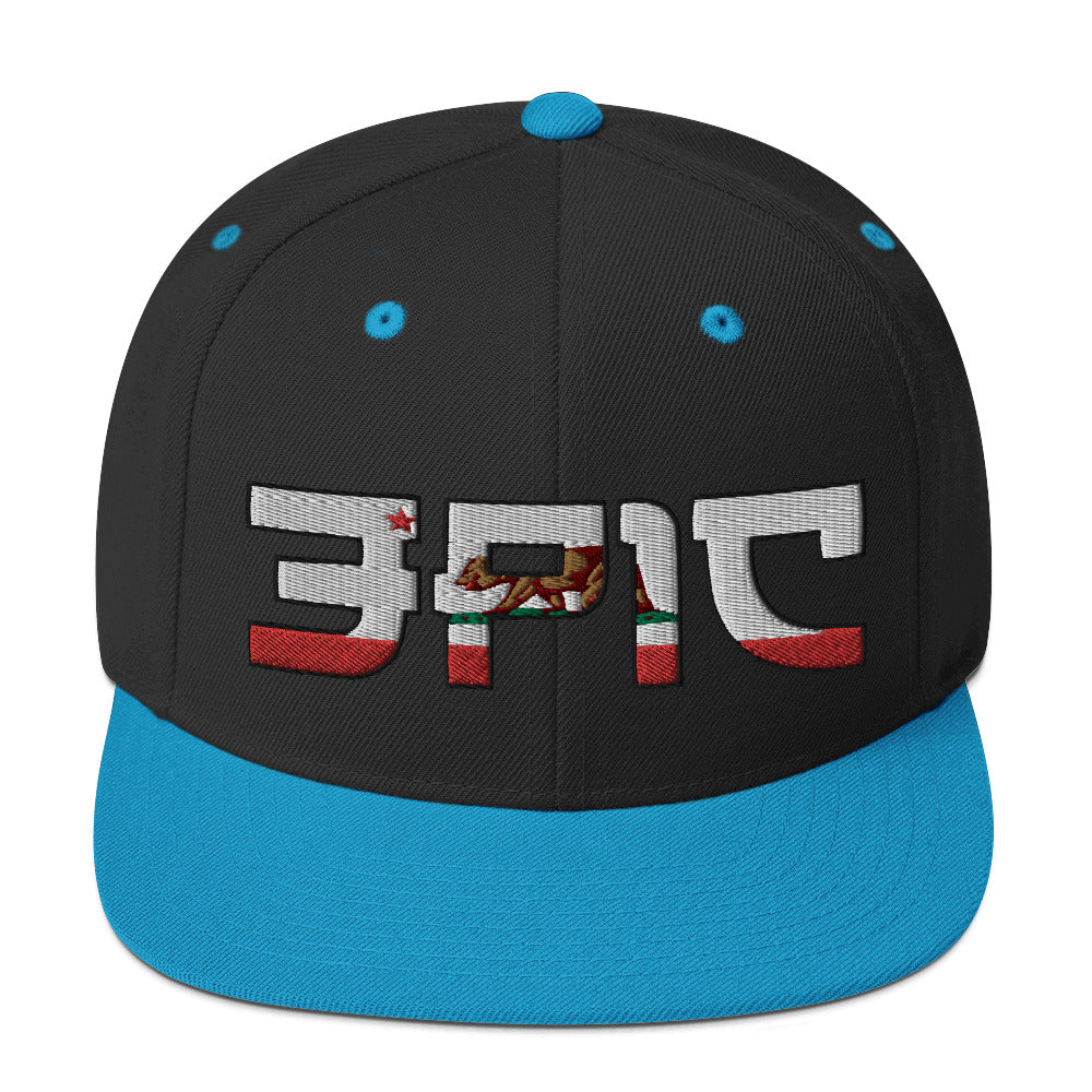 Cali Snapback