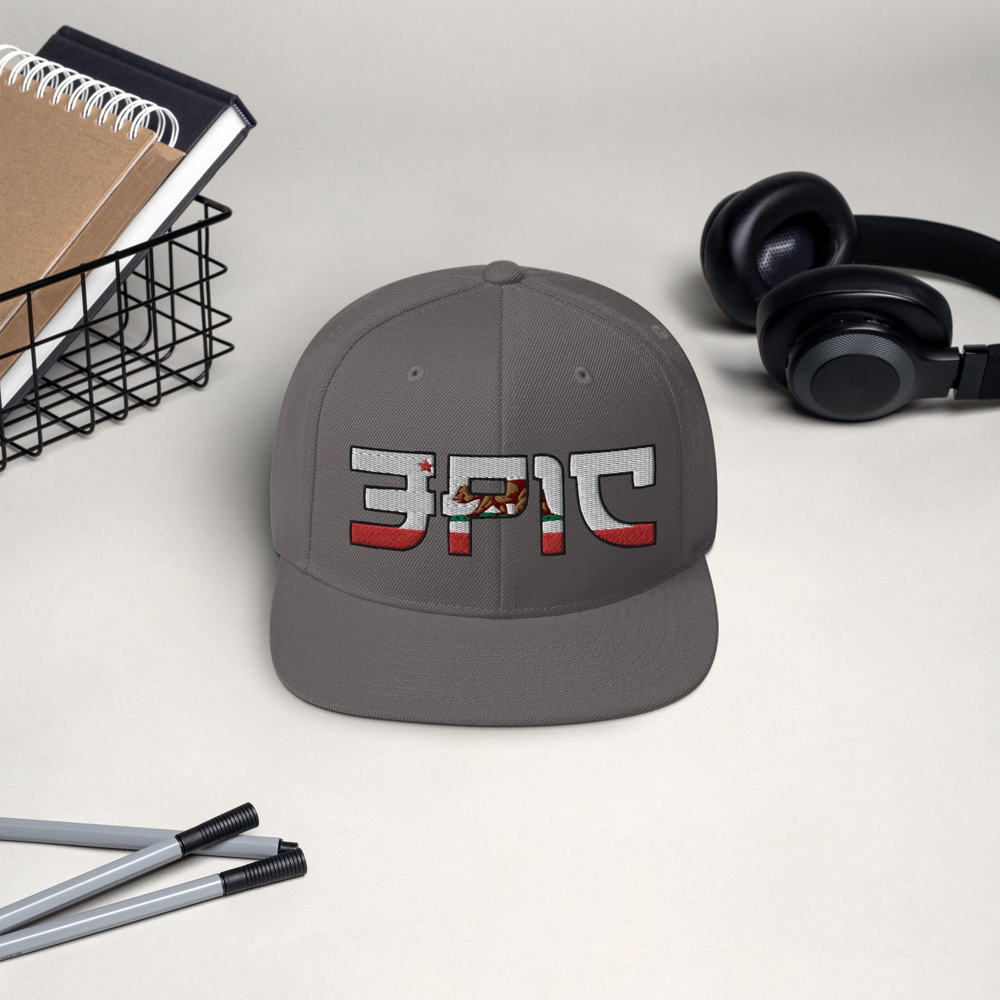 Cali Snapback