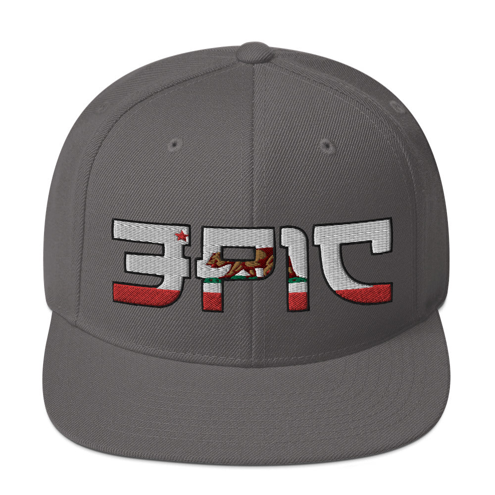 Cali Snapback