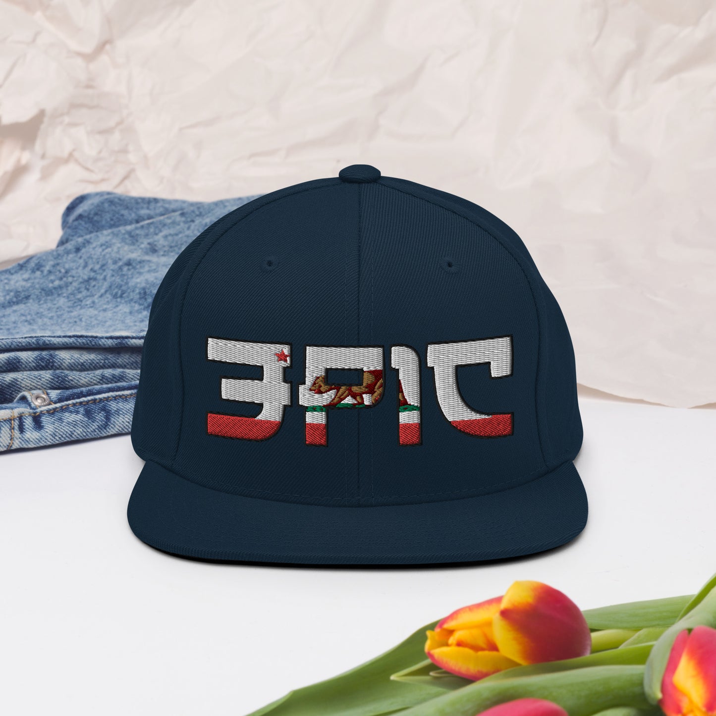 Cali Snapback