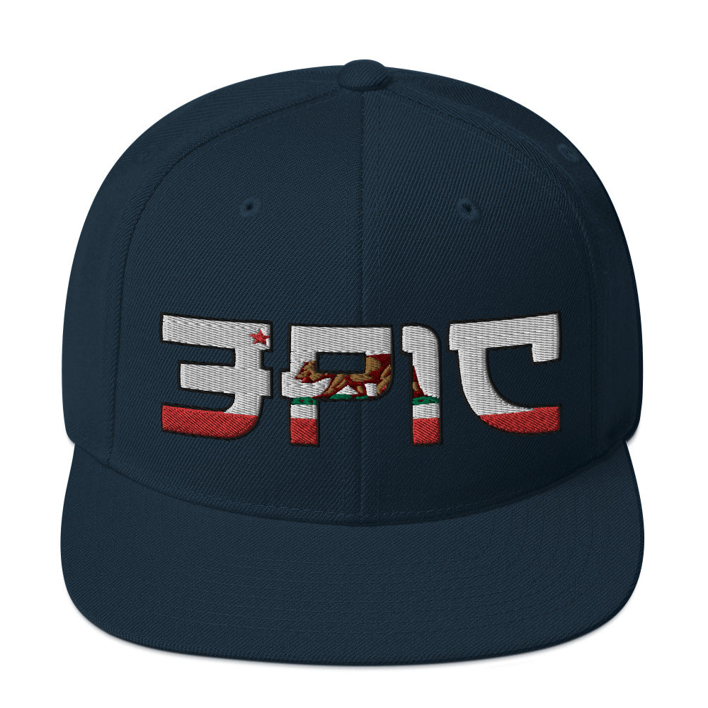 Cali Snapback