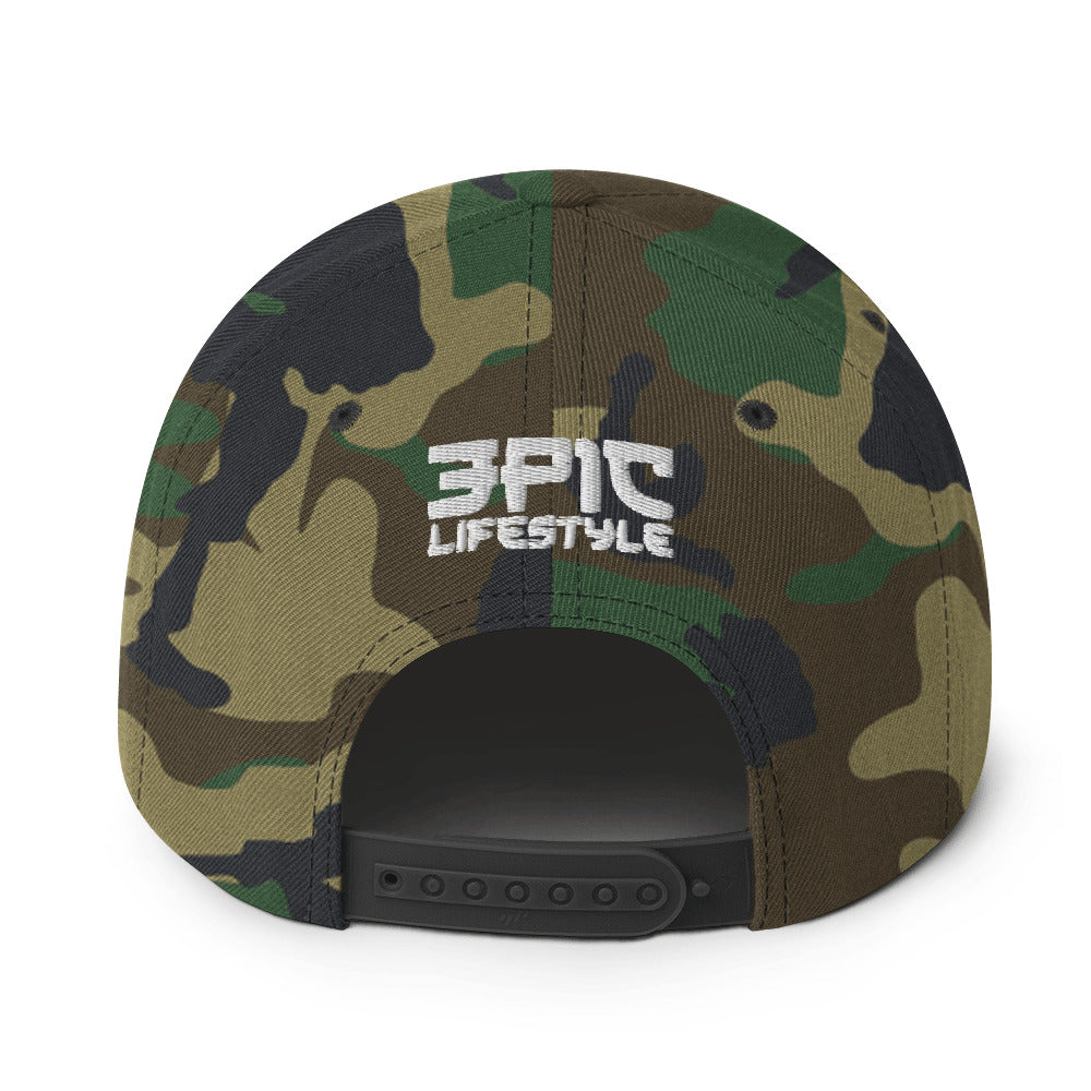 Cali Snapback