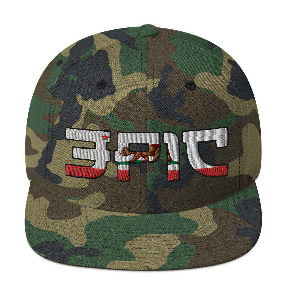 Cali Snapback