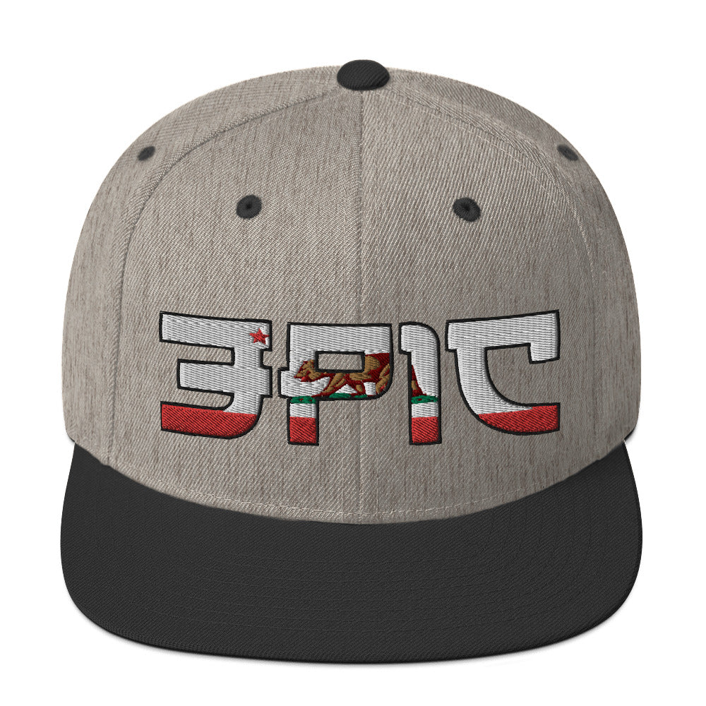 Cali Snapback