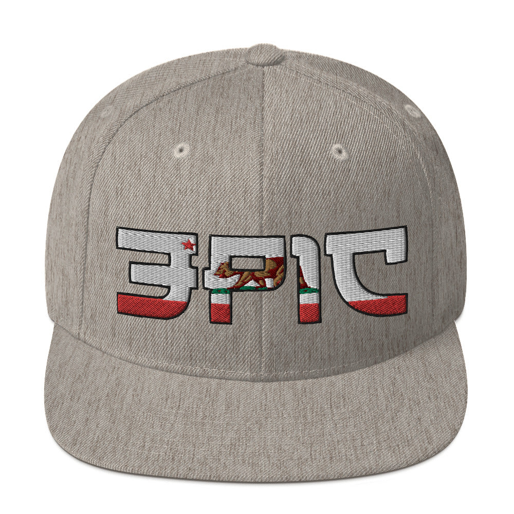 Cali Snapback
