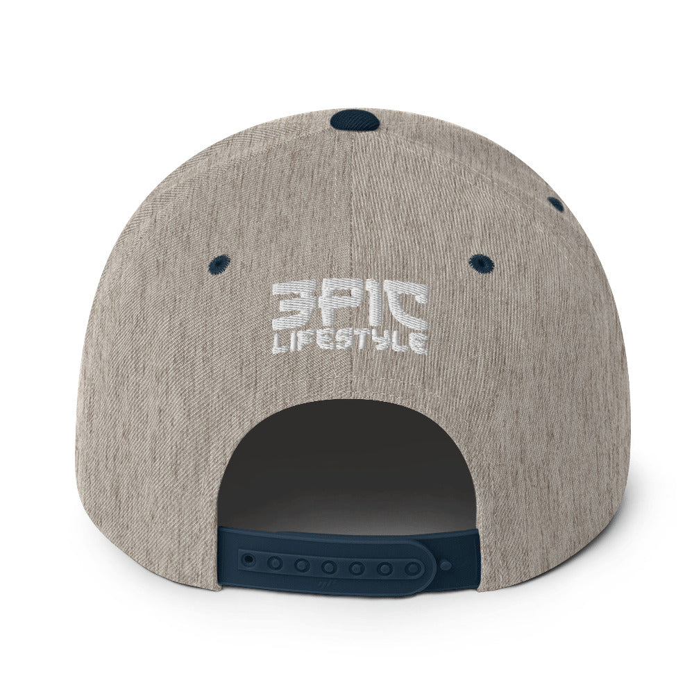 Cali Snapback