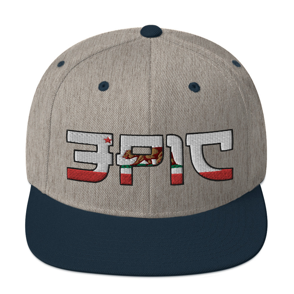 Cali Snapback