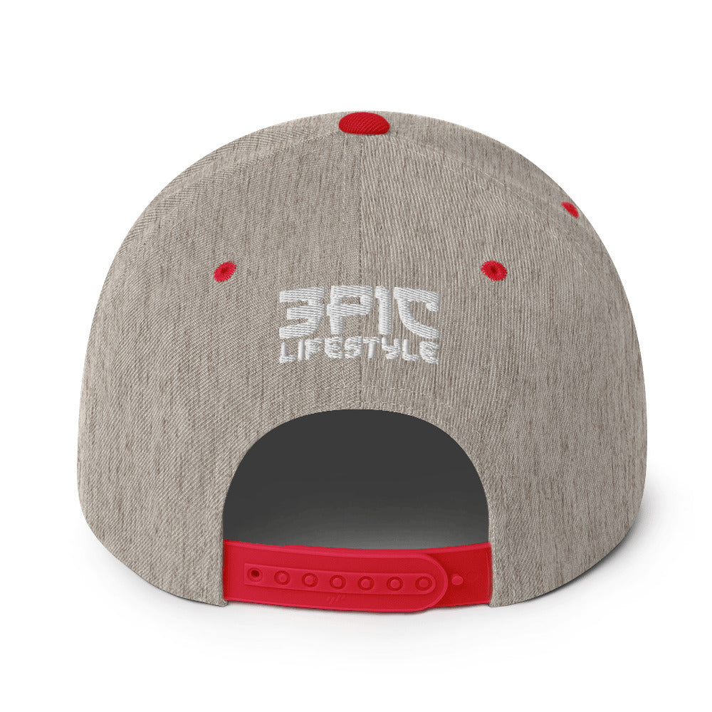 Cali Snapback