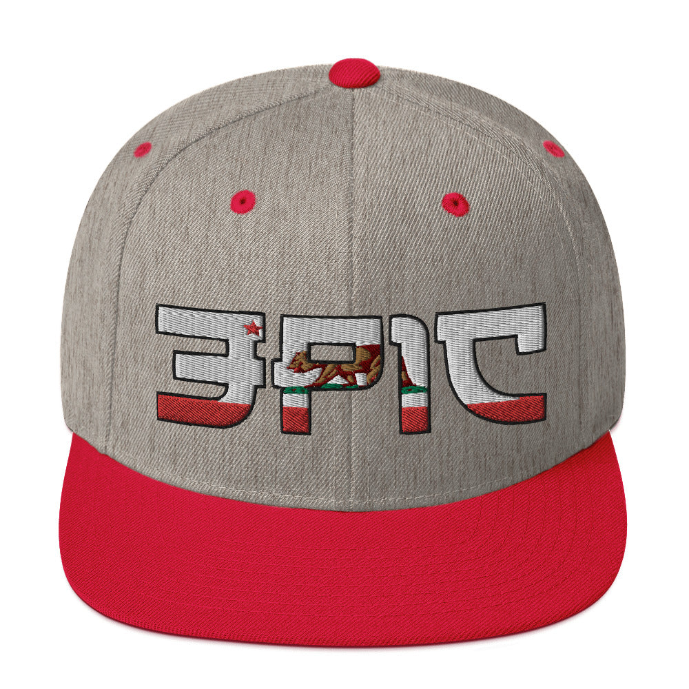 Cali Snapback