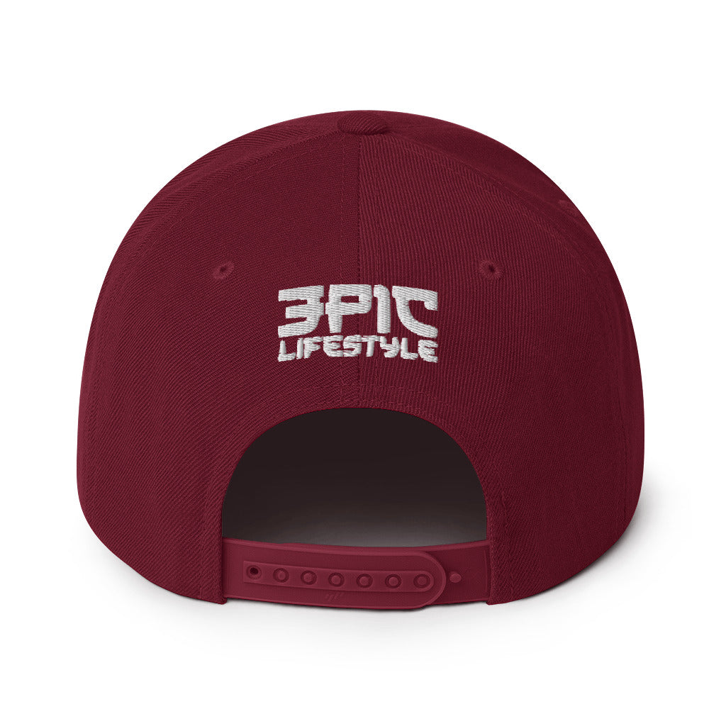 Cali Snapback