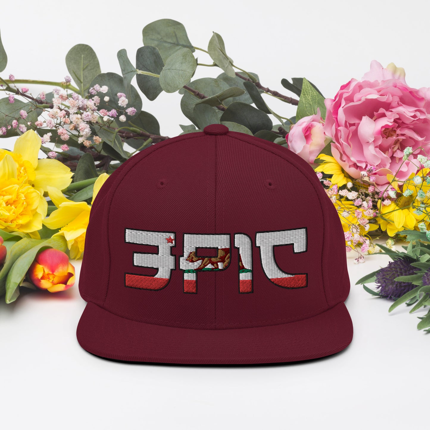 Cali Snapback