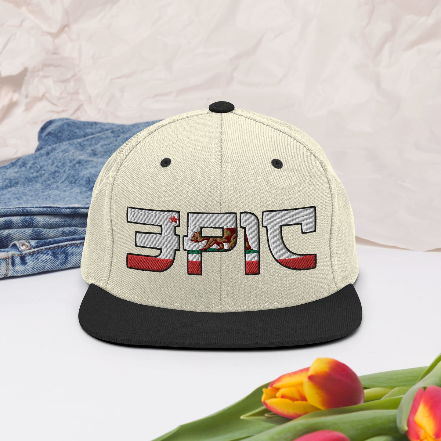 Cali Snapback