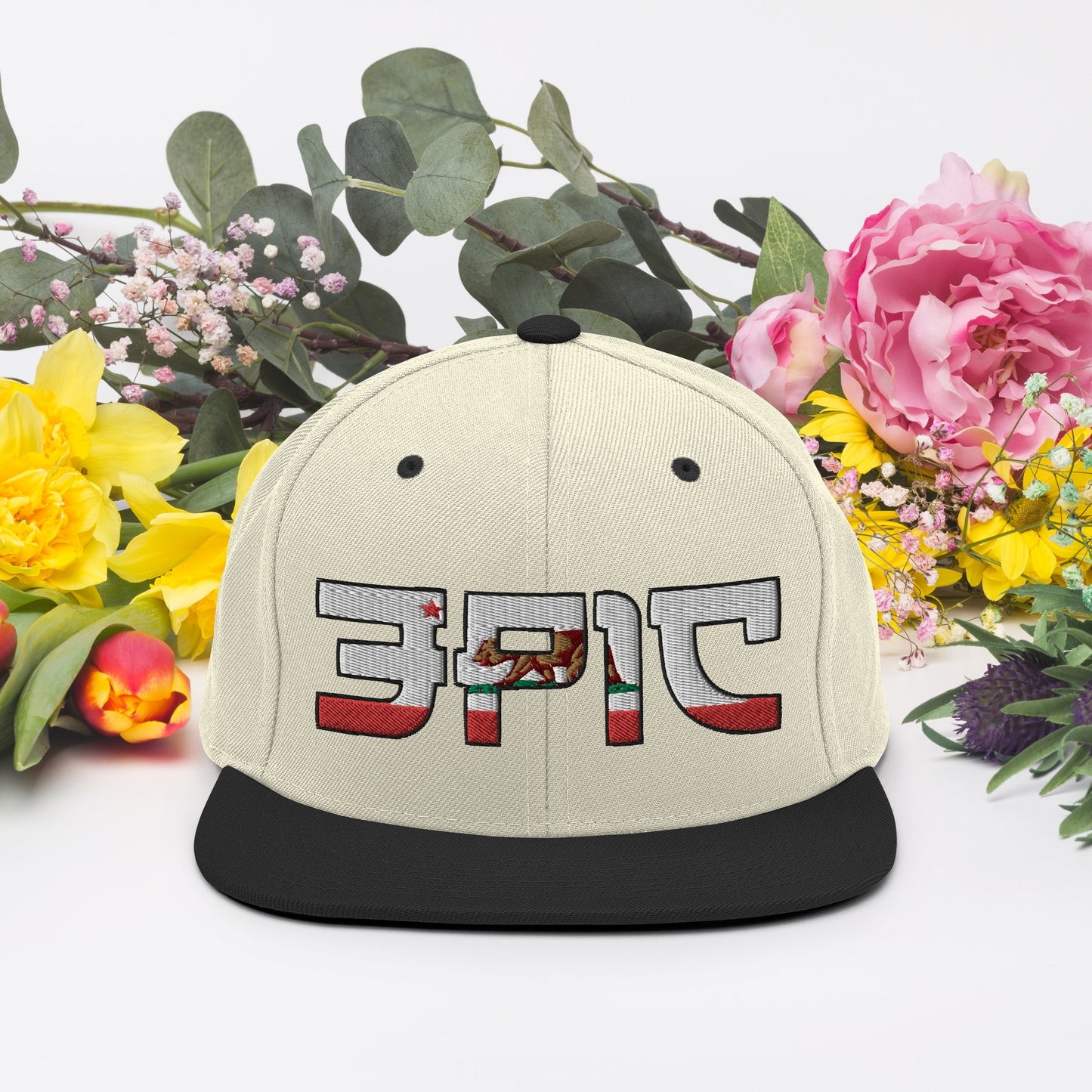 Cali Snapback