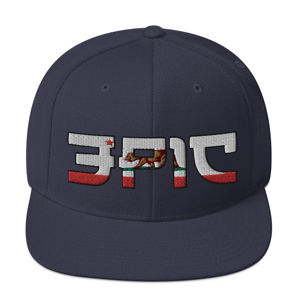 Cali Snapback