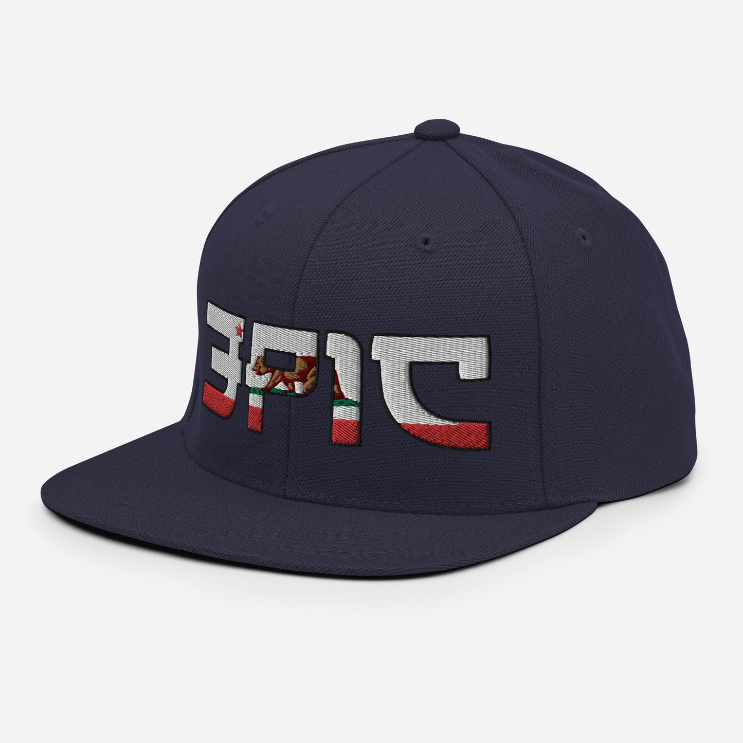 Cali Snapback