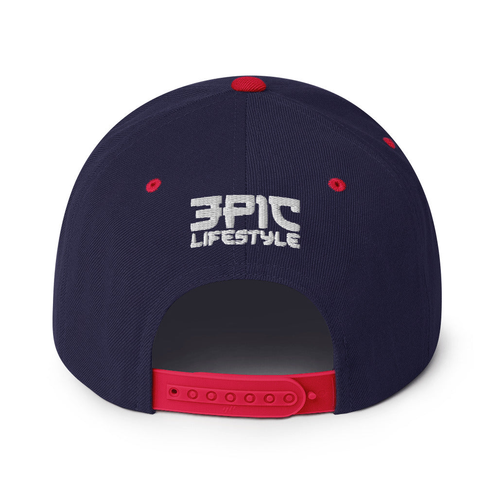Cali Snapback