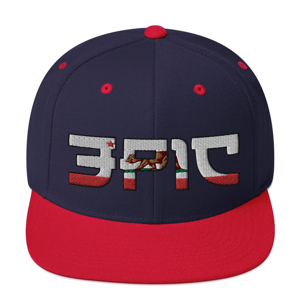 Cali Snapback
