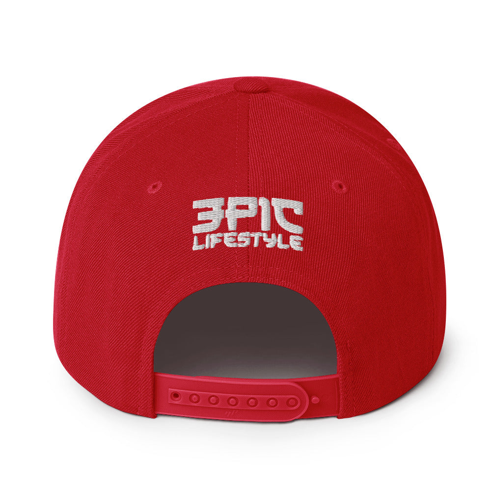 Cali Snapback