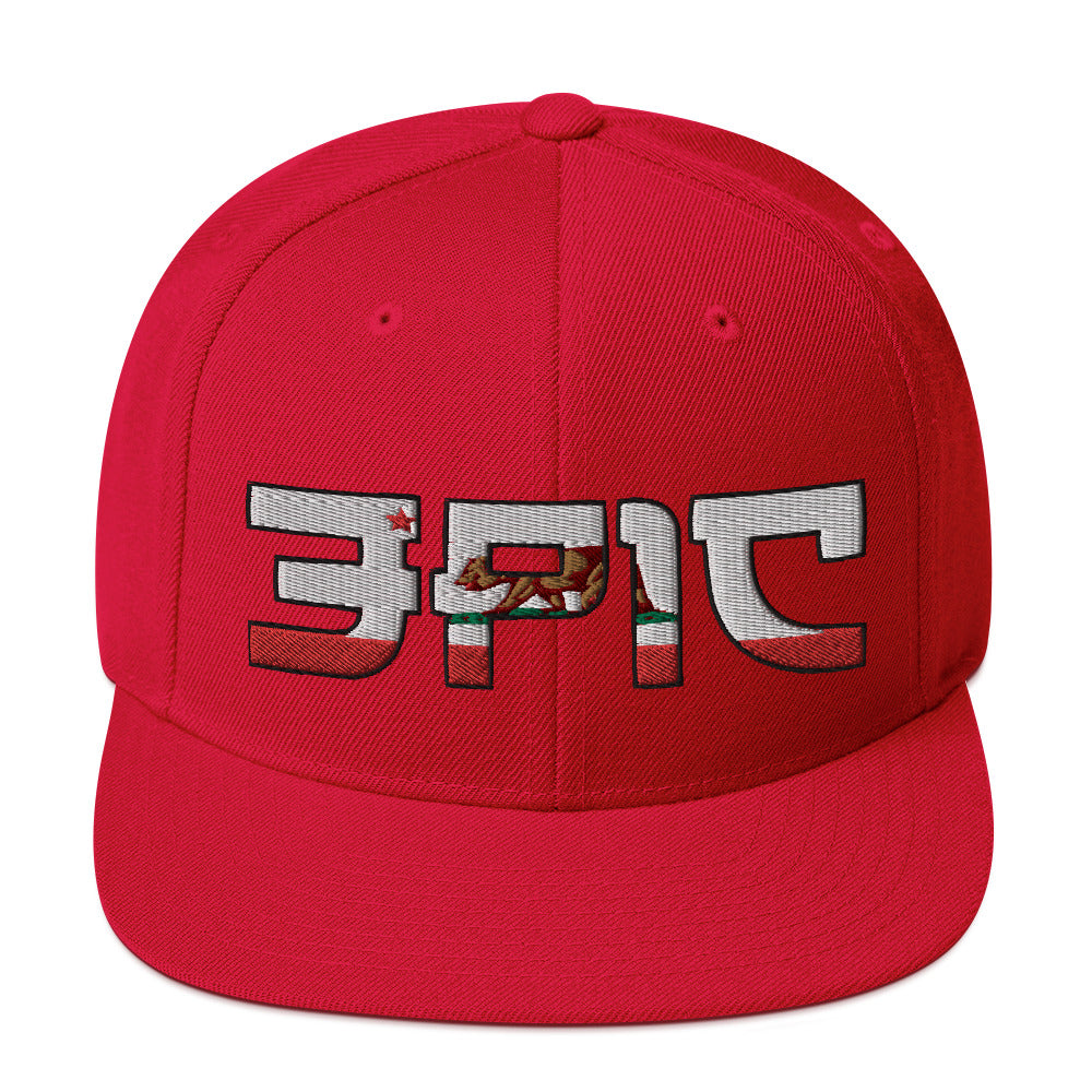 Cali Snapback