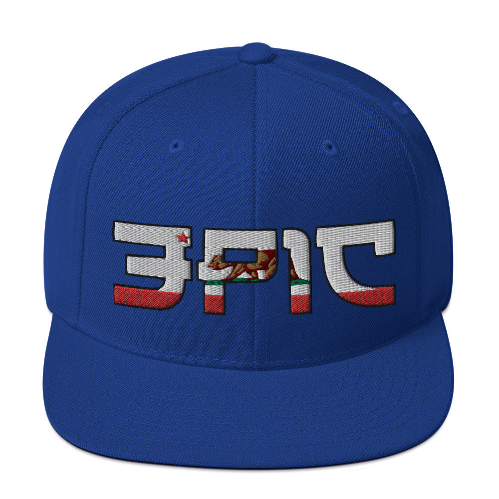 Cali Snapback