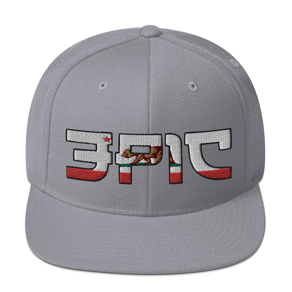Cali Snapback