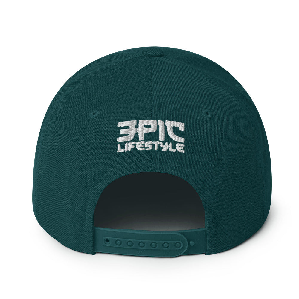 Cali Snapback